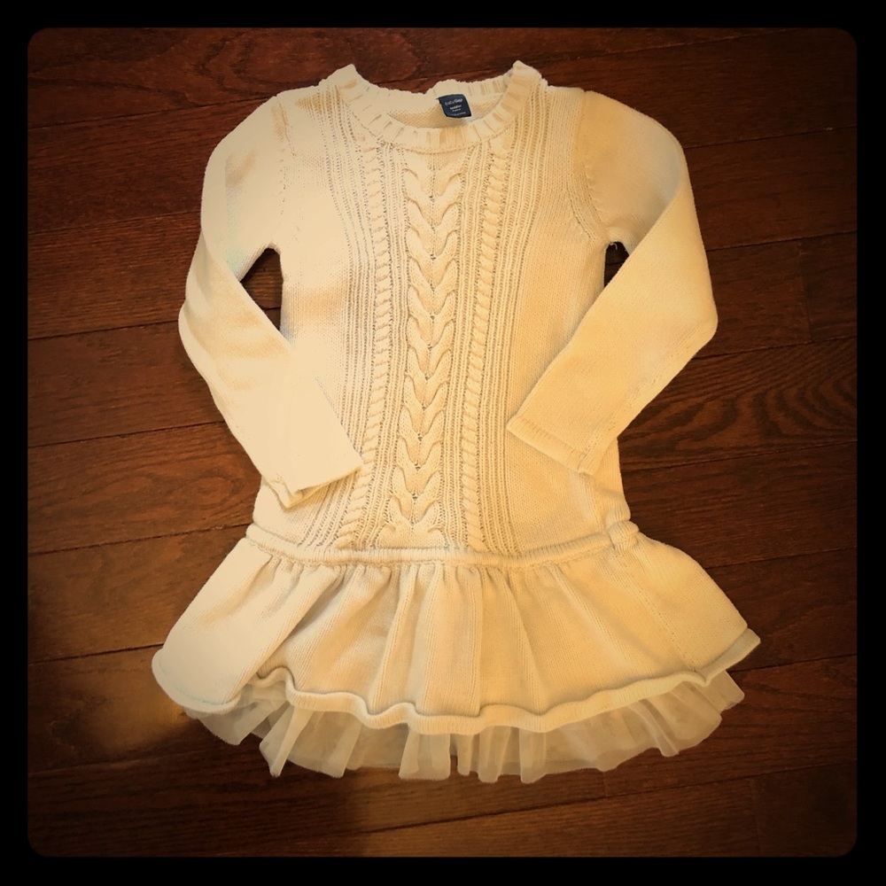 Baby Gap Sweater Dress